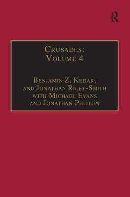 Crusades: Volume 4 book