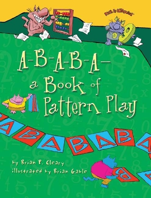 A-B-A-B-A--A Book of Pattern Play book