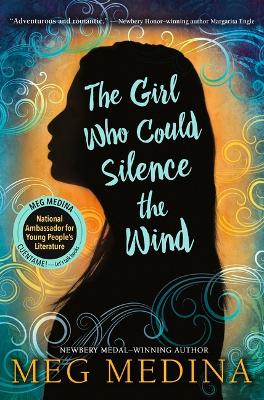 Girl Who Could Silence The Wind book