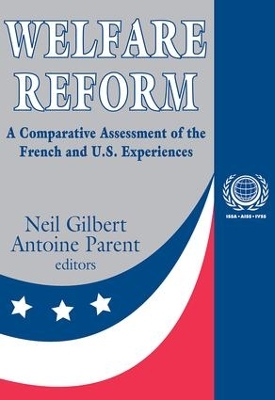 Welfare Reform book
