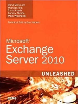 Exchange Server 2010 Unleashed book