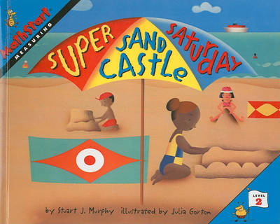 Super Sand Castle Saturday book