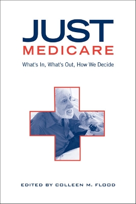 Just Medicare book