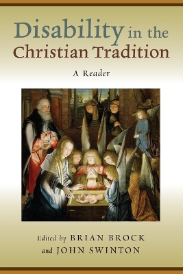 Disability in the Christian Tradition book