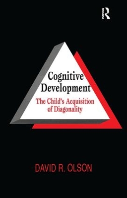 Cognitive Development book