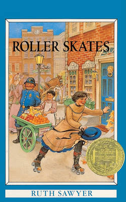 Roller Skates book