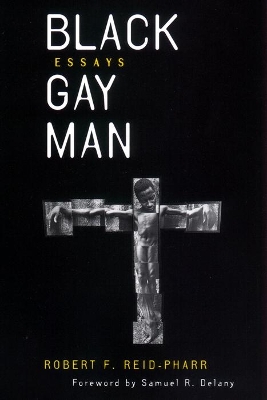 Black Gay Man book