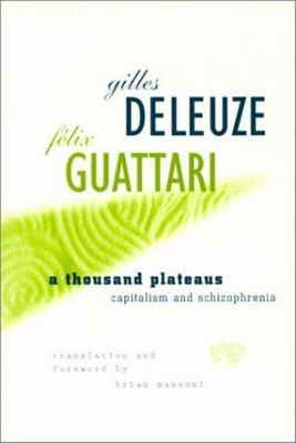Thousand Plateaus book