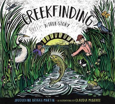 Creekfinding book