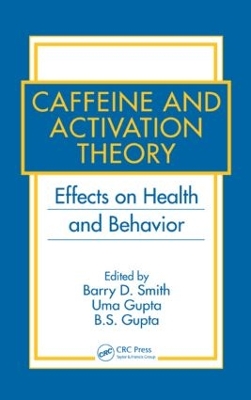 Caffeine and Activation Theory book