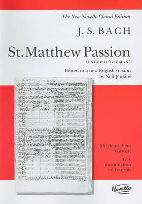 J.S. Bach by Johann Sebastian Bach