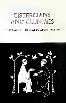 St. Bernard's Apologia to Abbot William book