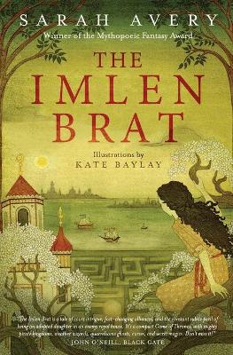 Imlen Brat book