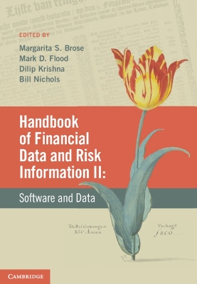 Handbook of Financial Data and Risk Information II book