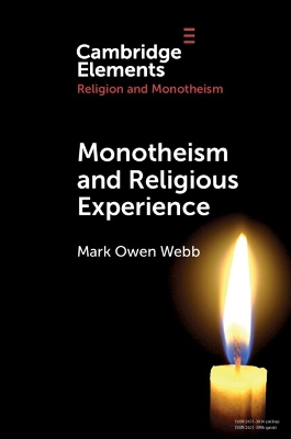 Monotheism and Religious Experience book