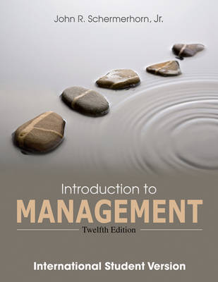 Introduction to Management book