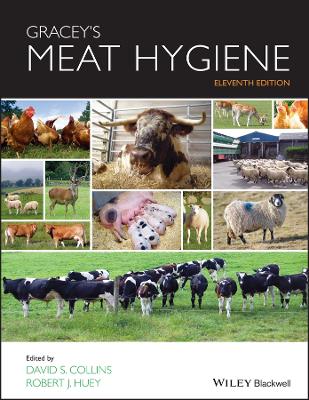 Gracey's Meat Hygiene 11E book