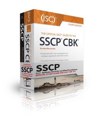 SSCP (ISC)2 Systems Security Certified Practitioner Official Study Guide and SSCP CBK Kit book