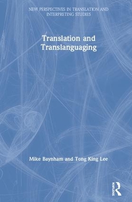 Translation and Translanguaging book