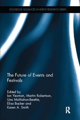 The Future of Events & Festivals by Ian Yeoman