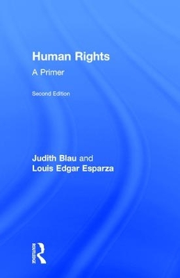 Human Rights book