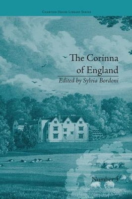 Corinna of England, or a Heroine in the Shade; A Modern Romance book