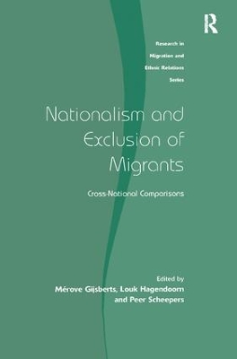 Nationalism and Exclusion of Migrants book