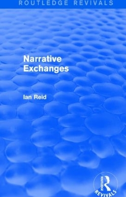 Narrative Exchanges book