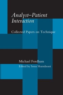 Analyst-Patient Interaction by Michael Fordham