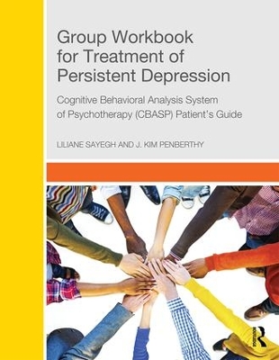 Group Workbook for Treatment of Persistent Depression book