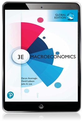 Pearson eText for Macroeconomics, Global Edition book