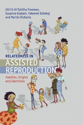 Relatedness in Assisted Reproduction book