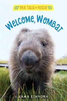 Welcome, Wombat book