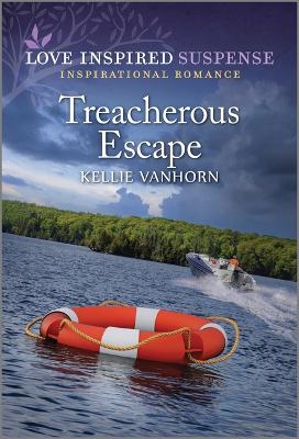 Treacherous Escape by Kellie Vanhorn