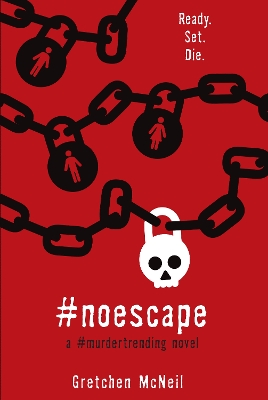 #NoEscape book