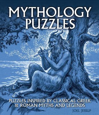 Mythology Puzzles: Over 100 Puzzles Inspired by Classical Greek & Roman Myths and Legends book