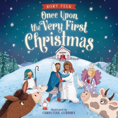Once Upon the Very First Christmas book