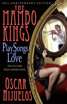 Mambo Kings Play Songs of Love book