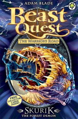 Beast Quest: Skurik the Forest Demon book