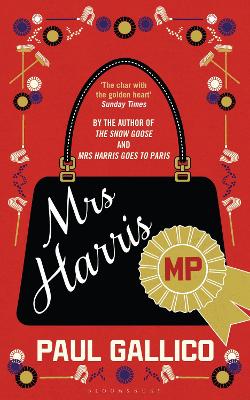 Mrs Harris MP book