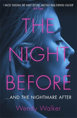 The Night Before: ‘A dazzling hall-of-mirrors thriller’ AJ Finn by Wendy Walker