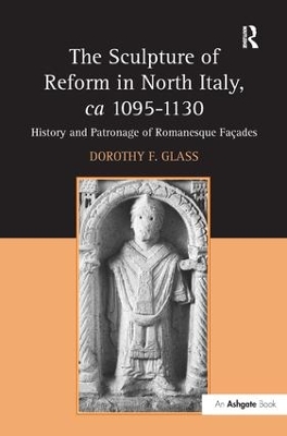 Sculpture of Reform in North Italy, ca 1095-1130 book