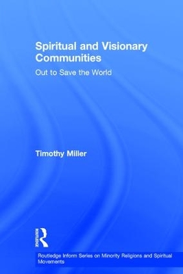 Spiritual and Visionary Communities book