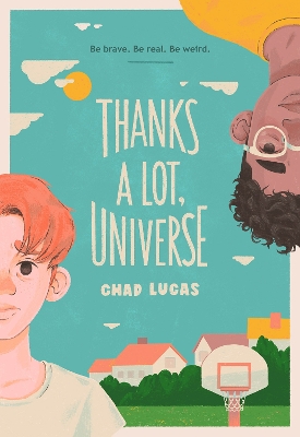 Thanks a Lot, Universe book