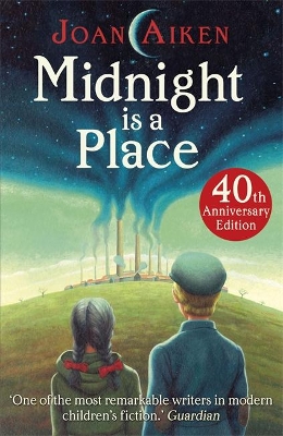 Midnight is a Place book