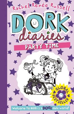 Dork Diaries: Party Time book
