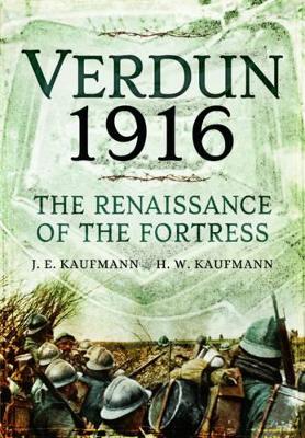 Verdun 1916 book