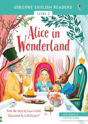 Alice in Wonderland book