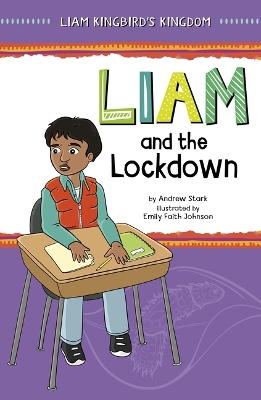 Liam and the Lockdown book