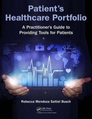 Patient's Healthcare Portfolio book